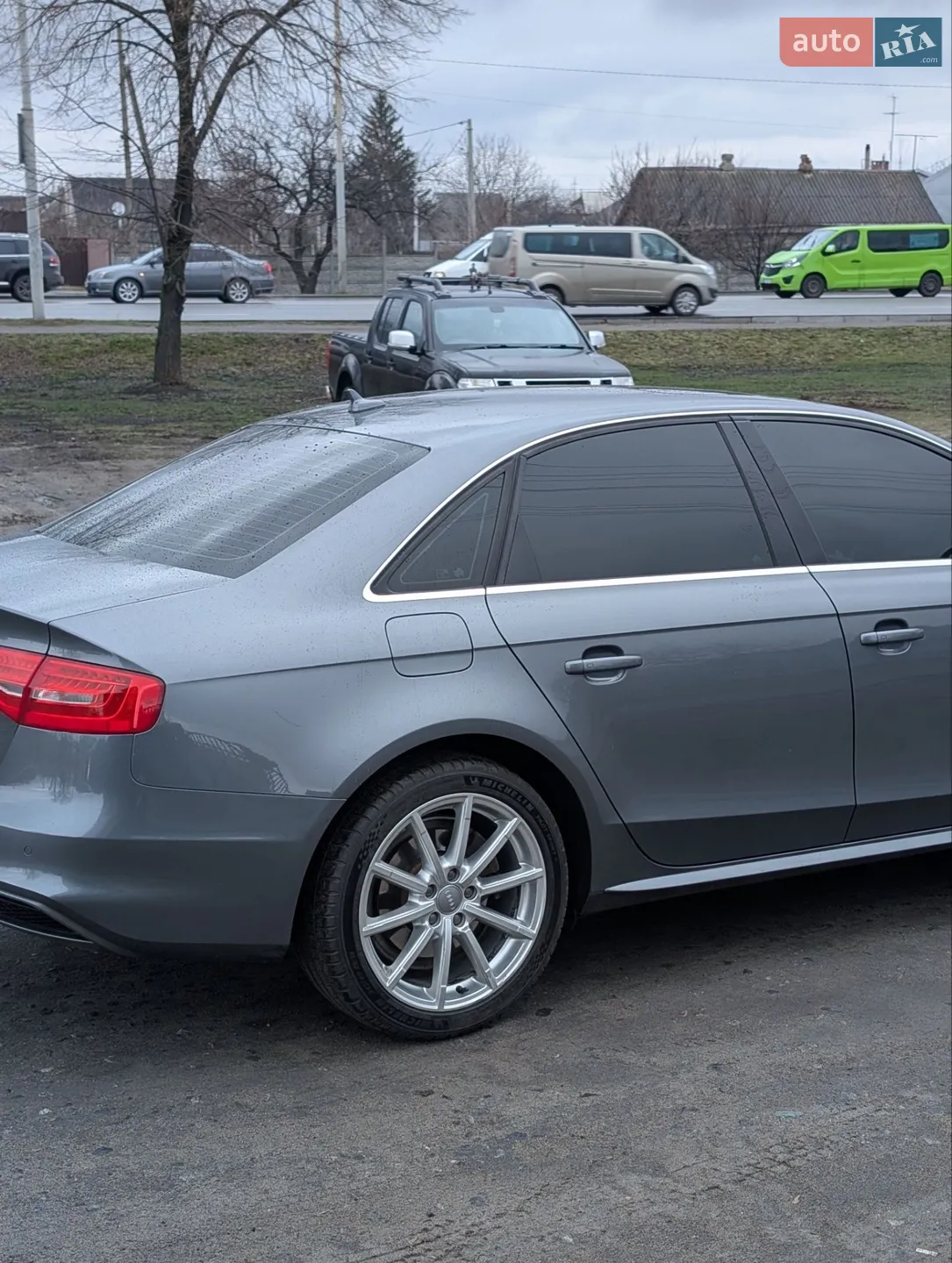 2015 Audi A4 - мініатюра 5