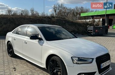 Седан Audi A4 2013 в Ирпене