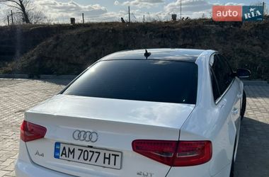 Седан Audi A4 2013 в Ирпене