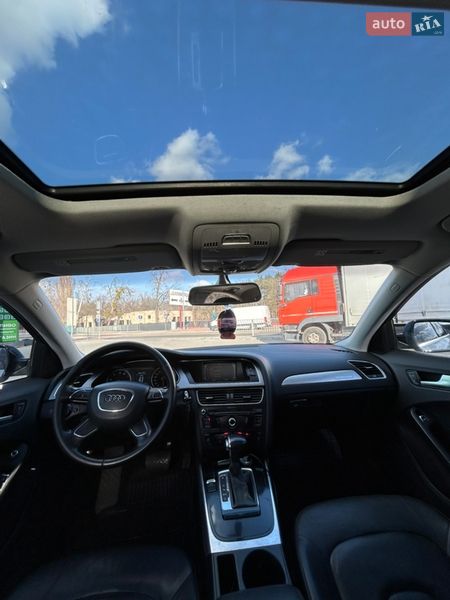 Седан Audi A4 2013 в Ирпене