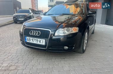Седан Audi A4 2006 в Виннице