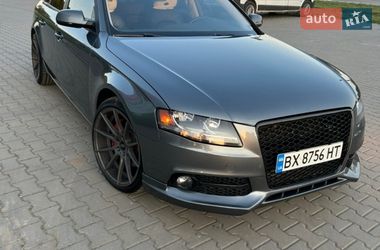 Седан Audi A4 2012 в Хмельницком