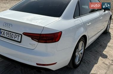 Седан Audi A4 2017 в Николаеве