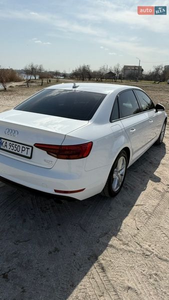 Седан Audi A4 2017 в Николаеве