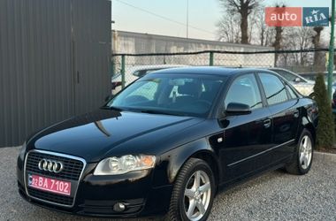 Седан Audi A4 2006 в Виннице