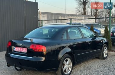 Седан Audi A4 2006 в Виннице
