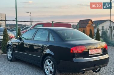 Седан Audi A4 2006 в Виннице