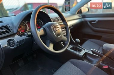 Седан Audi A4 2006 в Виннице