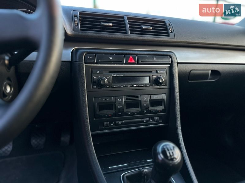 Седан Audi A4 2006 в Виннице