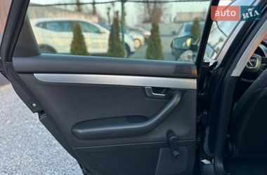 Седан Audi A4 2006 в Виннице