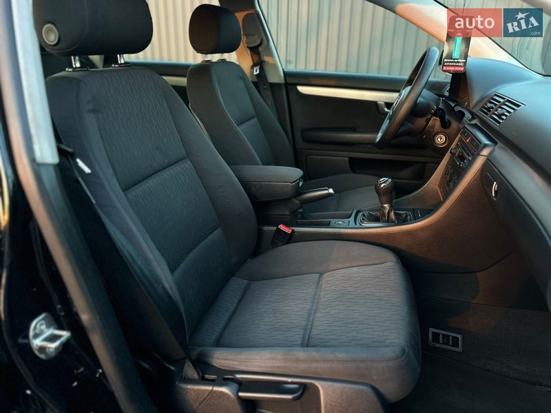 Седан Audi A4 2006 в Виннице