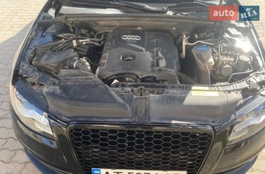 Седан Audi A4 2011 в Галиче