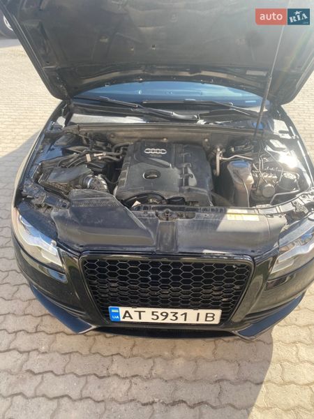 Седан Audi A4 2011 в Галиче