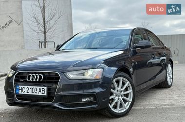 Седан Audi A4 2013 в Киеве
