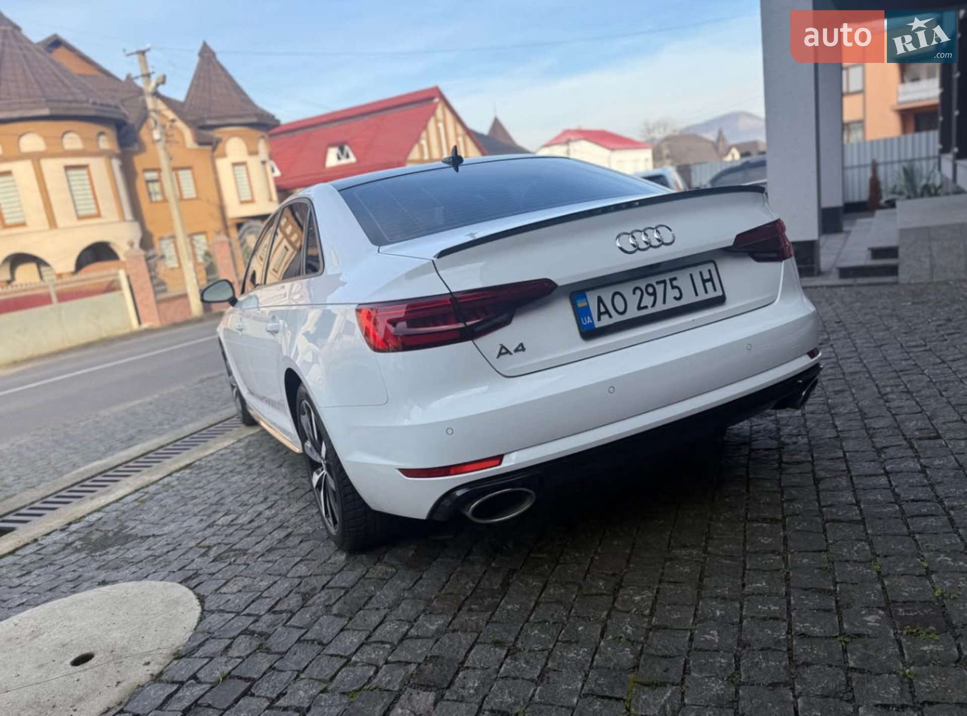 2016 Audi A4 - мініатюра 3