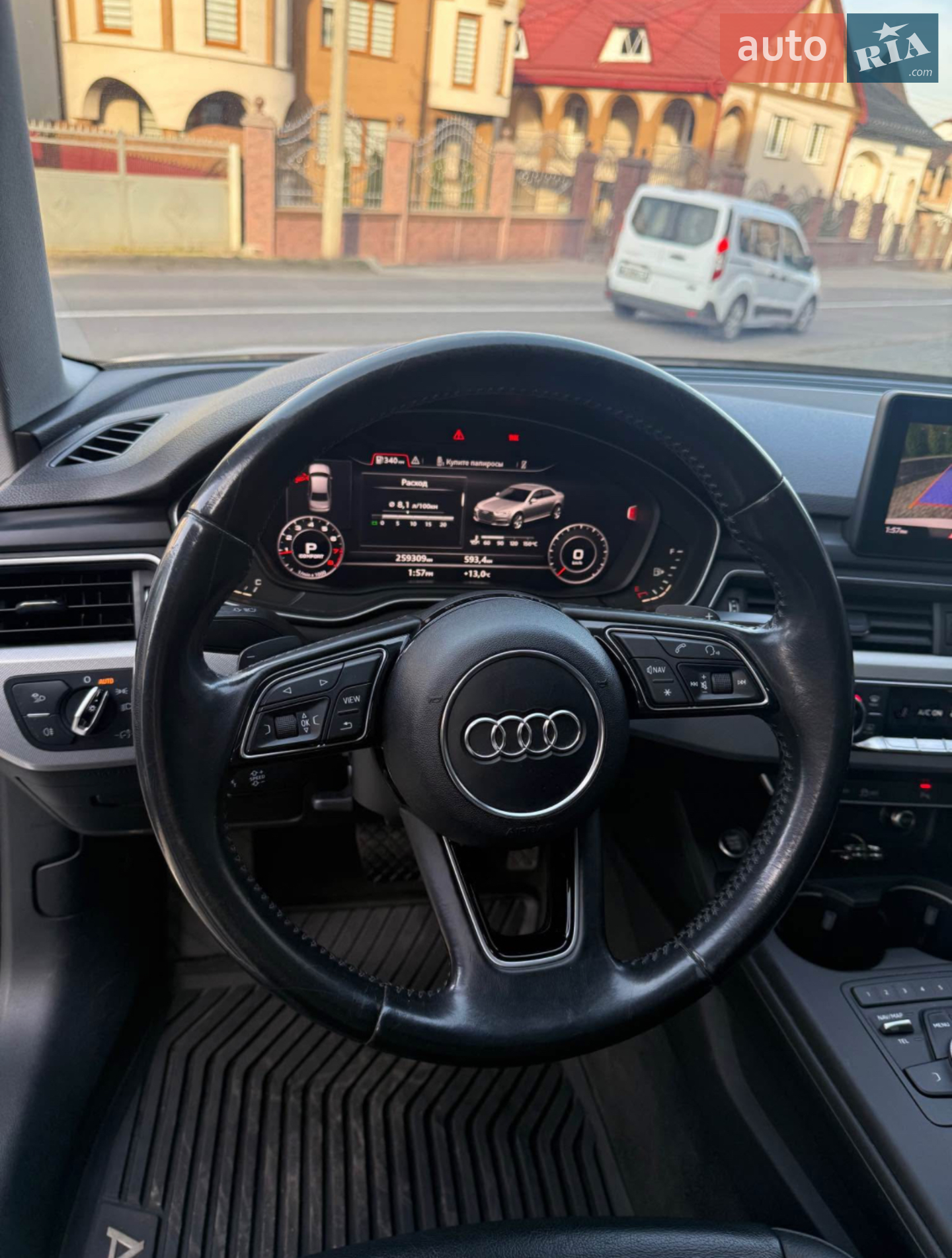 2016 Audi A4 - мініатюра 8