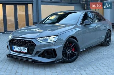 Седан Audi A4 2021 в Коломиї