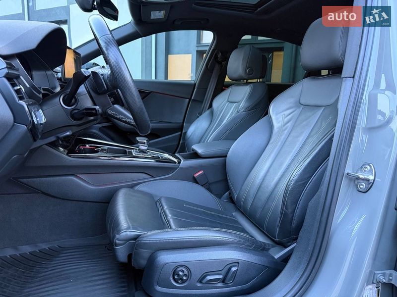 Седан Audi A4 2021 в Коломые