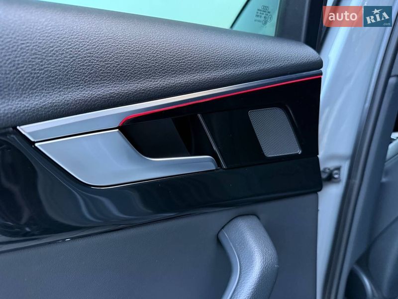 Седан Audi A4 2021 в Коломые