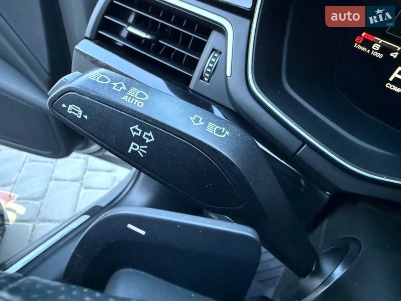 Седан Audi A4 2021 в Коломые