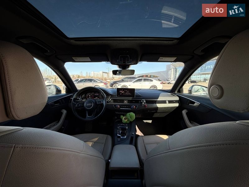 Седан Audi A4 2016 в Кривом Роге фото 24 Седан Audi A4 2016 в Кривом Роге