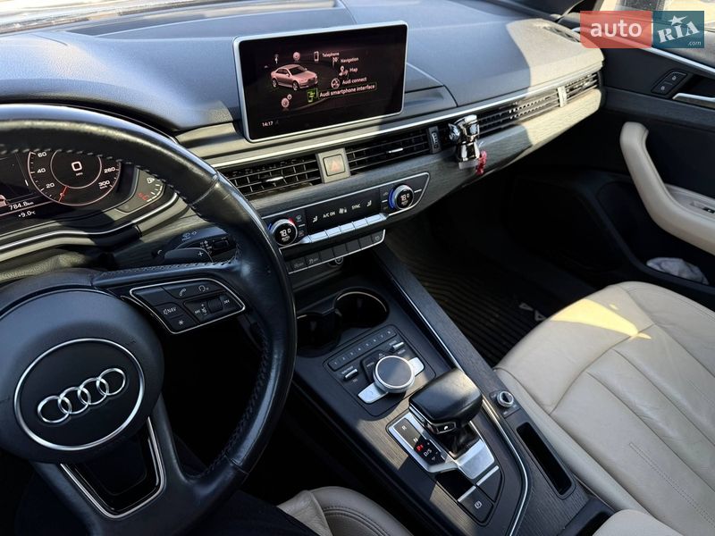 Седан Audi A4 2016 в Кривом Роге фото 34 Седан Audi A4 2016 в Кривом Роге