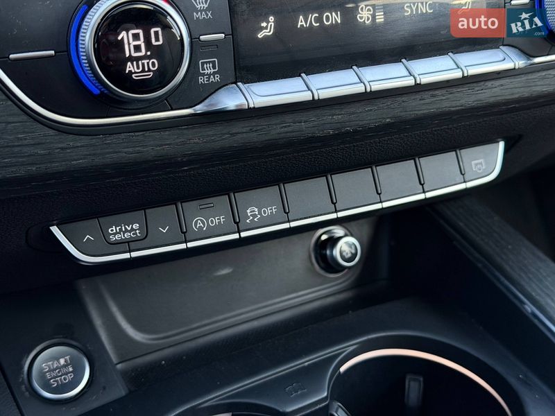 Седан Audi A4 2016 в Кривом Роге фото 39 Седан Audi A4 2016 в Кривом Роге