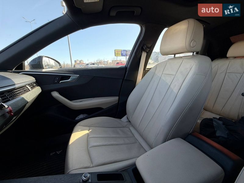 Седан Audi A4 2016 в Кривом Роге фото 44 Седан Audi A4 2016 в Кривом Роге