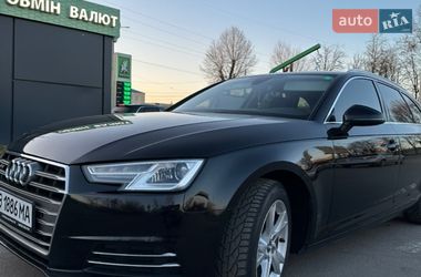 Универсал Audi A4 2016 в Виннице