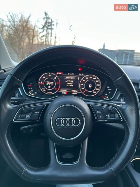Универсал Audi A4 2016 в Виннице