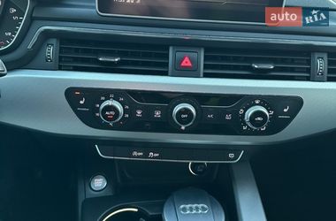 Универсал Audi A4 2016 в Виннице