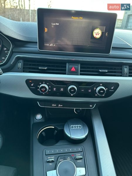 Универсал Audi A4 2016 в Виннице