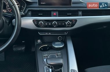 Универсал Audi A4 2016 в Виннице
