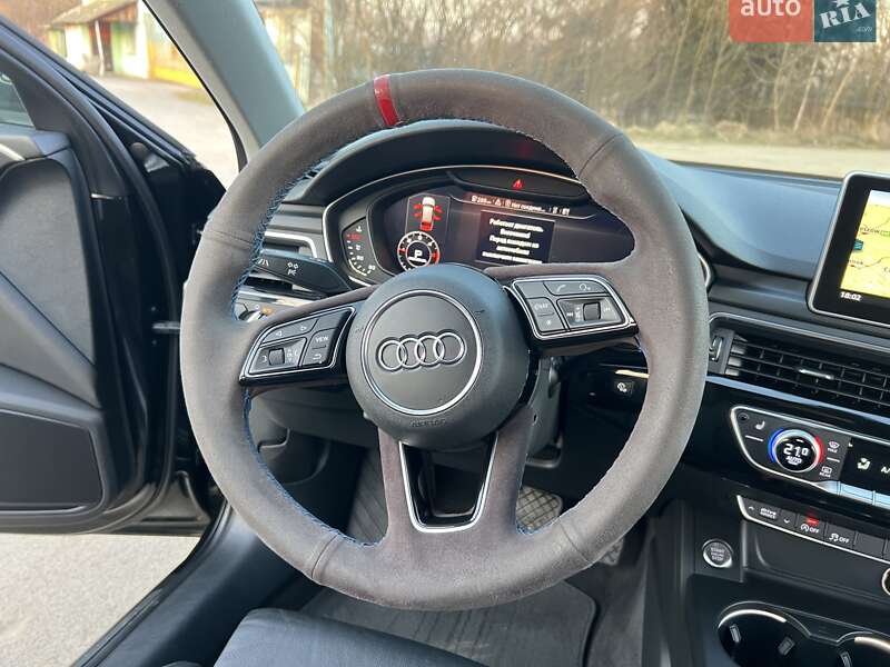 Універсал Audi A4 2016 в Дрогобичі