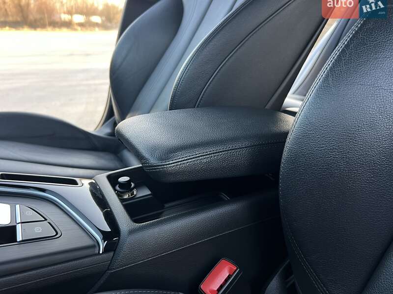 Універсал Audi A4 2016 в Дрогобичі