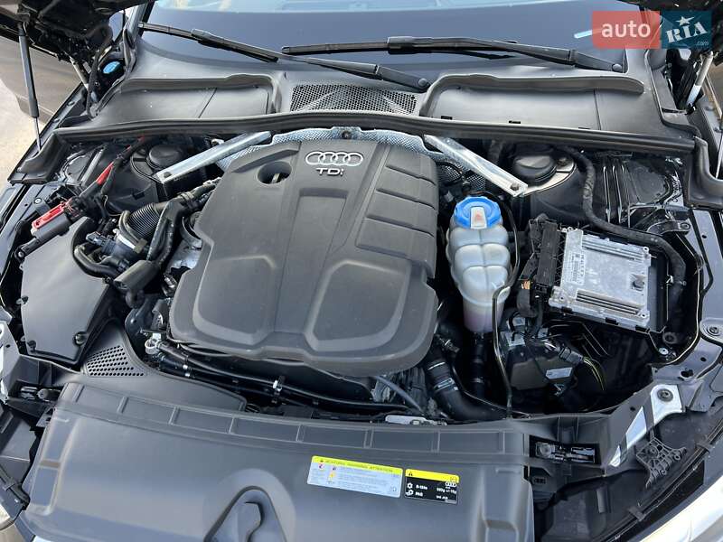 Універсал Audi A4 2016 в Дрогобичі