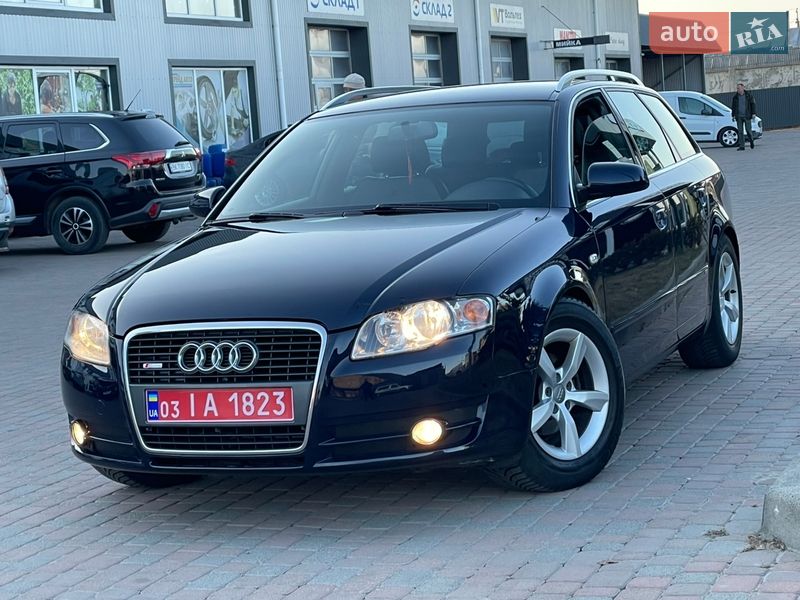 Універсал Audi A4 2006 в Сарнах