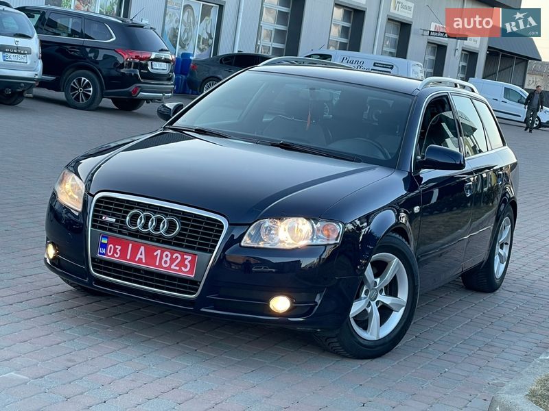 Універсал Audi A4 2006 в Сарнах