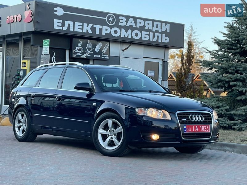 Універсал Audi A4 2006 в Сарнах