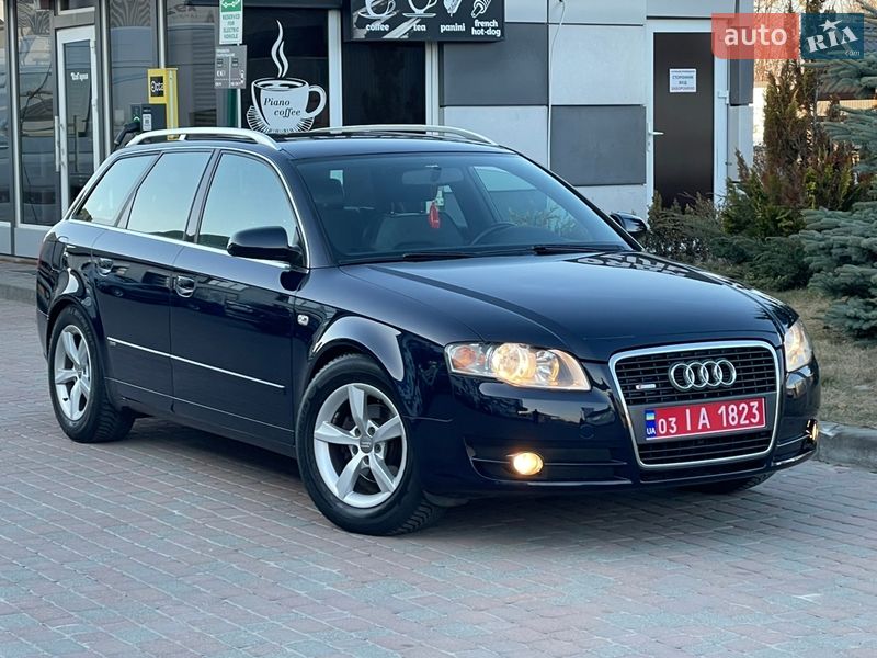 Універсал Audi A4 2006 в Сарнах
