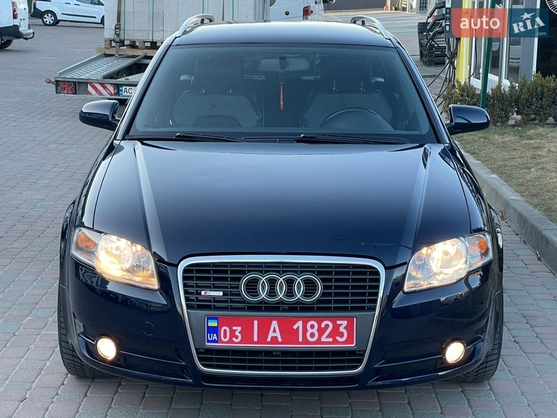 Універсал Audi A4 2006 в Сарнах