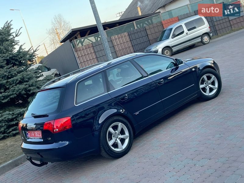 Універсал Audi A4 2006 в Сарнах