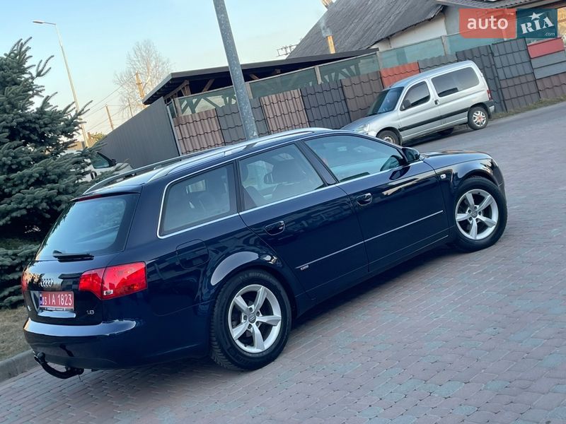 Універсал Audi A4 2006 в Сарнах