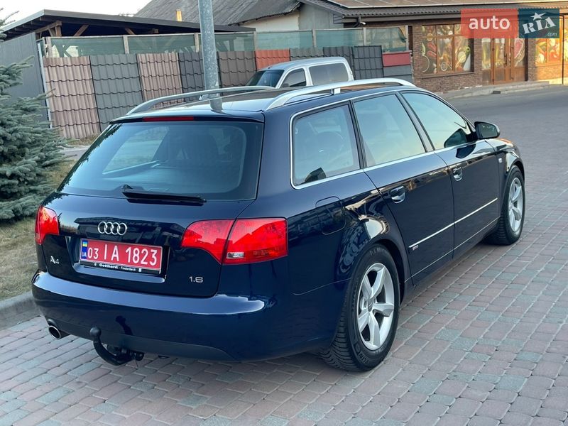Універсал Audi A4 2006 в Сарнах