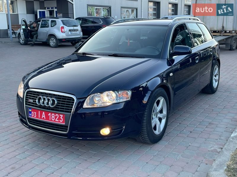 Універсал Audi A4 2006 в Сарнах