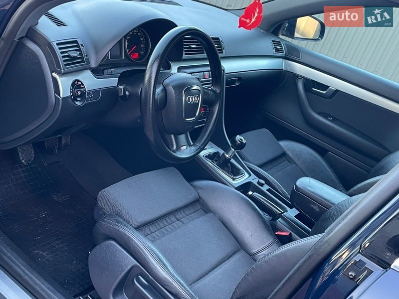 Універсал Audi A4 2006 в Сарнах