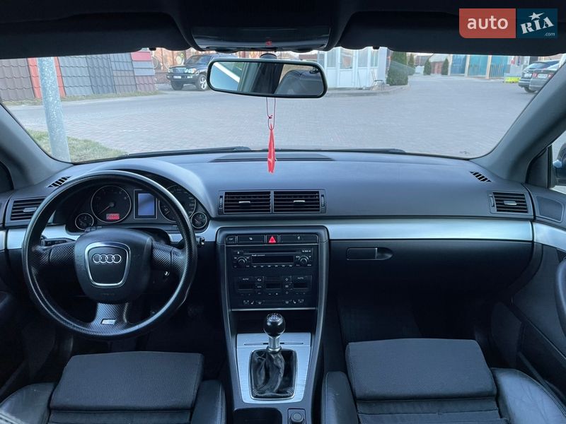 Універсал Audi A4 2006 в Сарнах