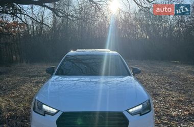 Седан Audi A4 2016 в Дніпрі