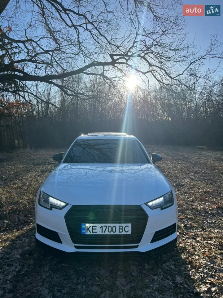2016 Audi A4 - мініатюра 20