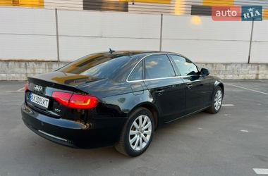 Седан Audi A4 2012 в Киеве
